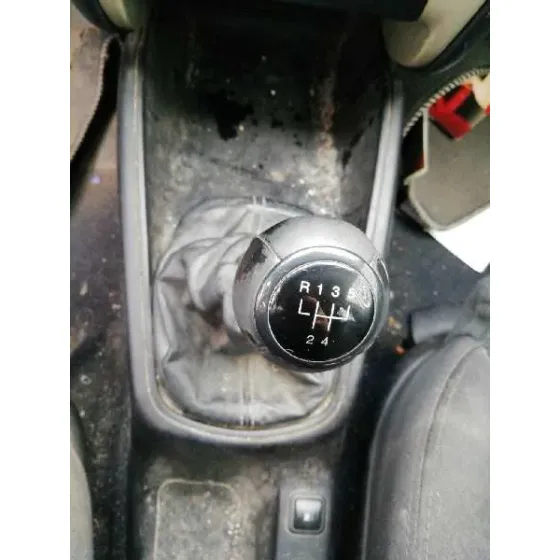 SEAT LEON (1M1) '2004 SPORT NEGRO