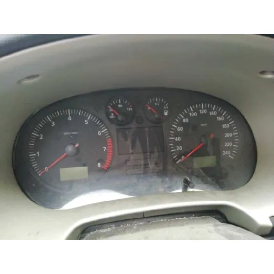 SEAT LEON (1M1) '2004 SPORT NEGRO