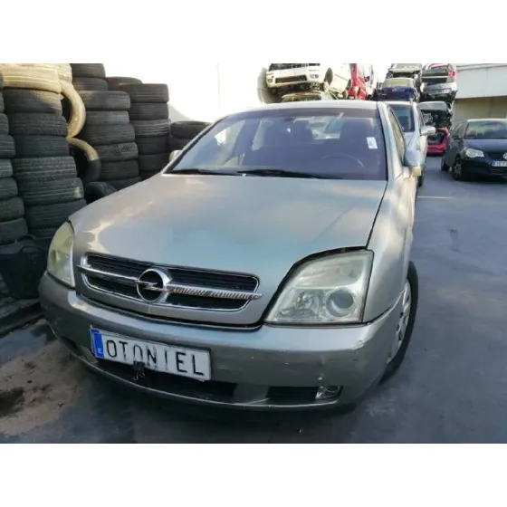 OPEL VECTRA C BERLINA '2002 2.2 16V DTI CAT (Y 22 DTR / L50) GRIS