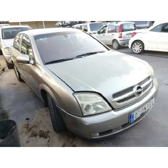 OPEL VECTRA C BERLINA '2002 2.2 16V DTI CAT (Y 22 DTR / L50) GRIS