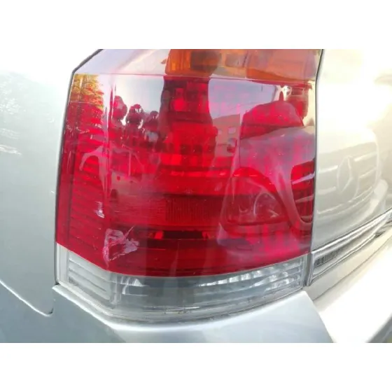 OPEL VECTRA C BERLINA '2002 2.2 16V DTI CAT (Y 22 DTR / L50) GRIS