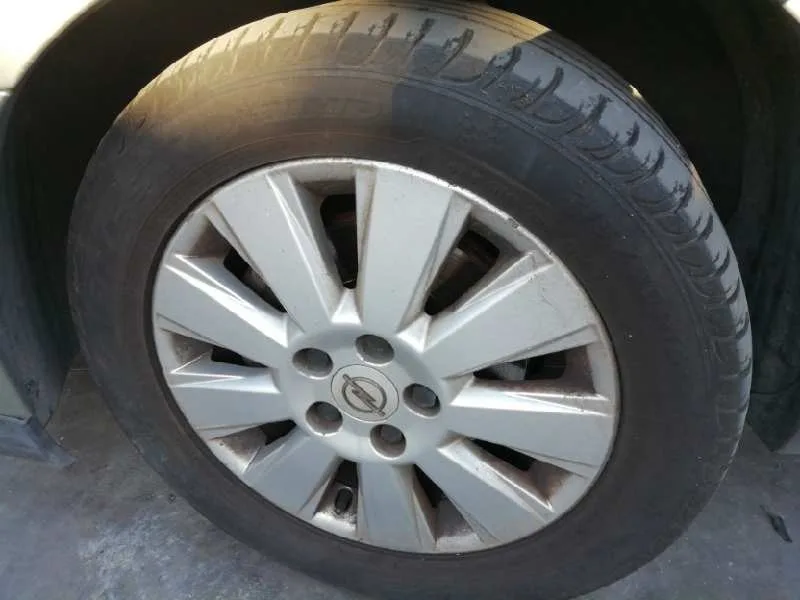 OPEL VECTRA C BERLINA '2002 2.2 16V DTI CAT (Y 22 DTR / L50) GRIS