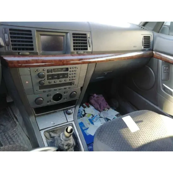 OPEL VECTRA C BERLINA '2002 2.2 16V DTI CAT (Y 22 DTR / L50) GRIS