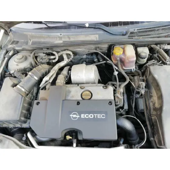 OPEL VECTRA C BERLINA '2002 2.2 16V DTI CAT (Y 22 DTR / L50) GRIS