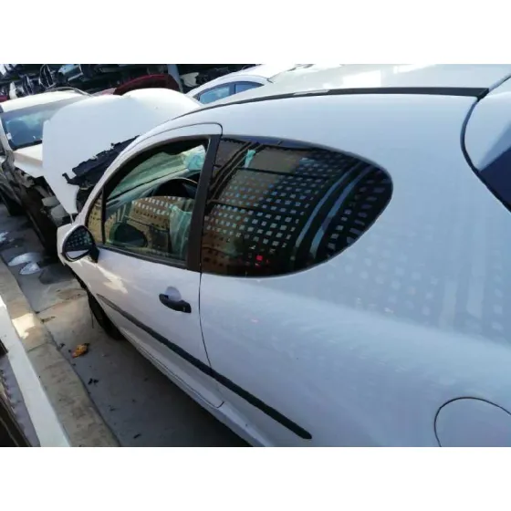PEUGEOT 207 '2007 1.4 HDI BLANCO