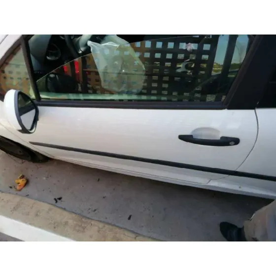 PEUGEOT 207 '2007 1.4 HDI BLANCO