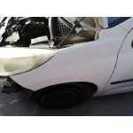 PEUGEOT 207 '2007 1.4 HDI BLANCO