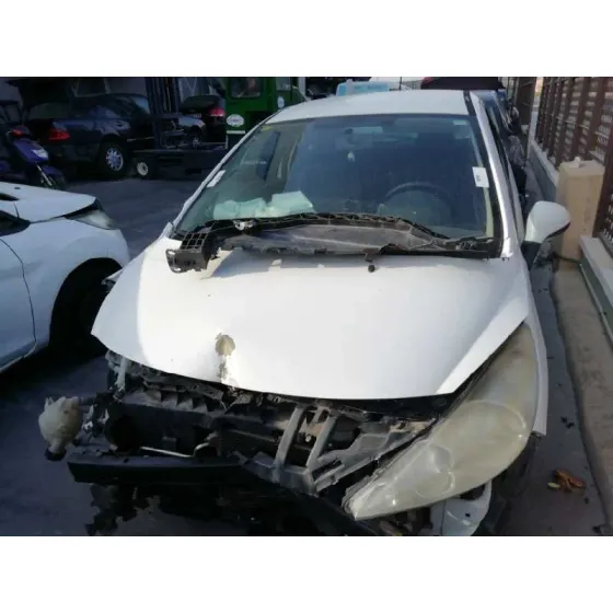 PEUGEOT 207 '2007 1.4 HDI BLANCO