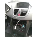 PEUGEOT 207 '2007 1.4 HDI BLANCO