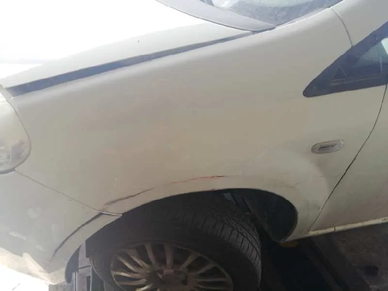 FIAT PUNTO (EVO) (199) FIAT PUNTO (EVO) (199) '2010 DYNAMIC BLANCO 2009