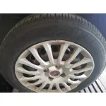 FIAT PUNTO (EVO) (199) FIAT PUNTO (EVO) (199) '2010 DYNAMIC BLANCO 2009