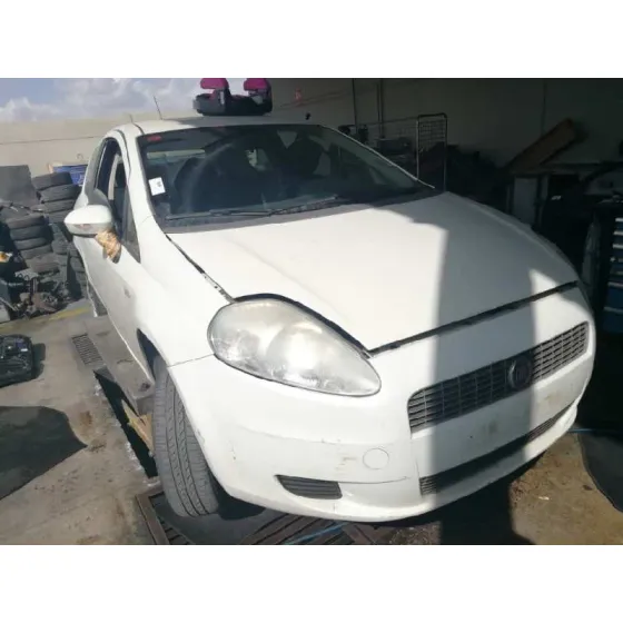FIAT PUNTO (EVO) (199) '2010 DYNAMIC BLANCO