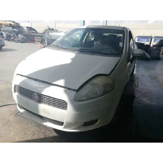 FIAT PUNTO (EVO) (199) '2010 DYNAMIC BLANCO
