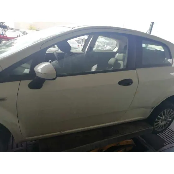 FIAT PUNTO (EVO) (199) '2010 DYNAMIC BLANCO
