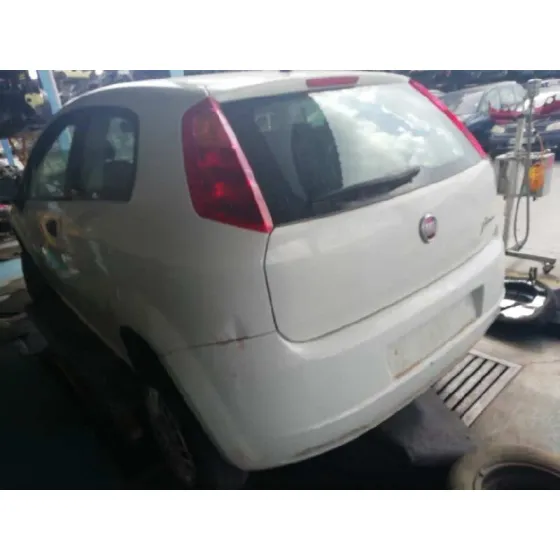FIAT PUNTO (EVO) (199) '2010 DYNAMIC BLANCO