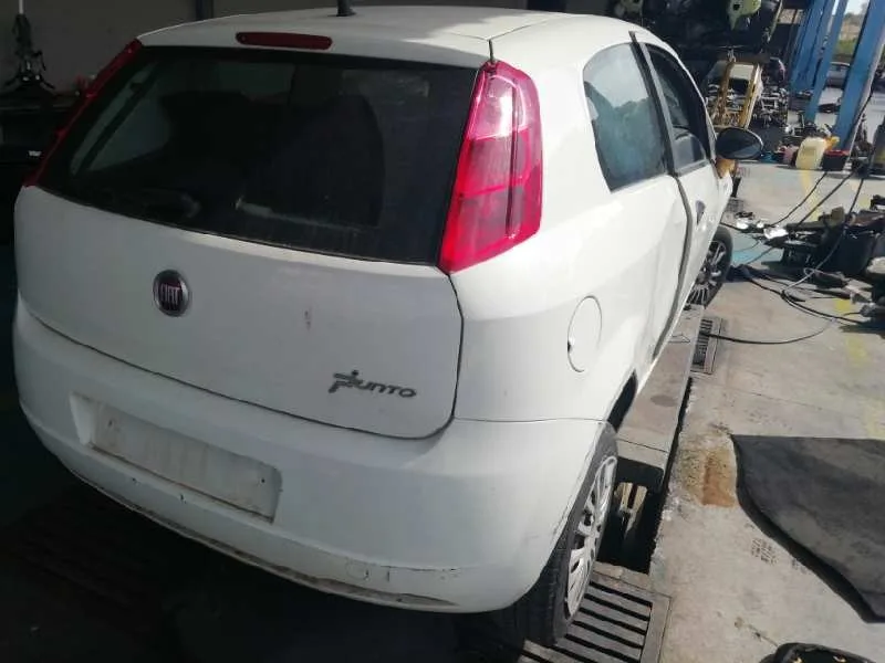 FIAT PUNTO (EVO) (199) '2010 DYNAMIC BLANCO