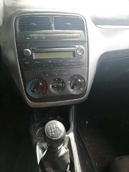 FIAT PUNTO (EVO) (199) '2010 DYNAMIC BLANCO