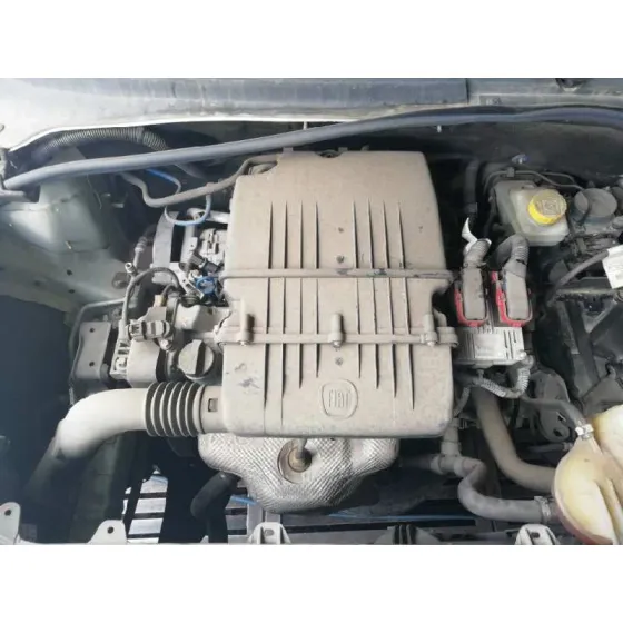 FIAT PUNTO (EVO) (199) '2010 DYNAMIC BLANCO