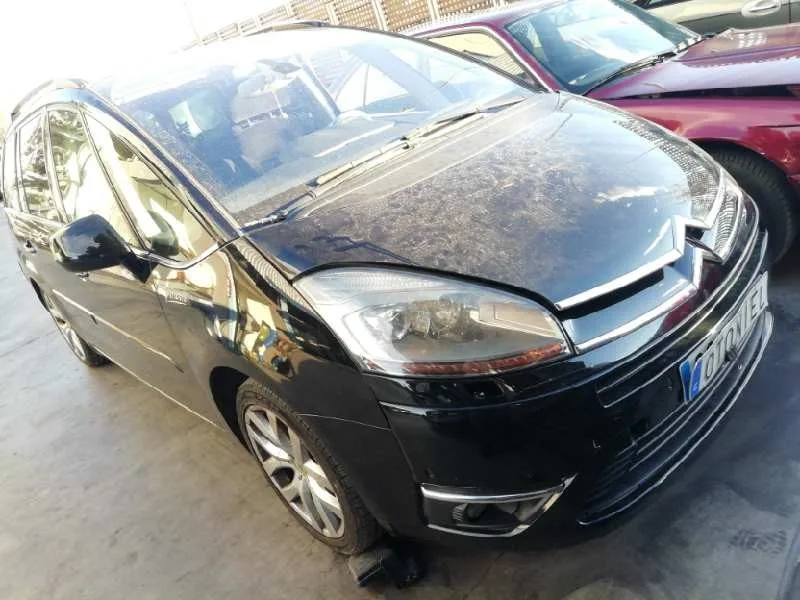 CITROEN C4 GRAND PICASSO '2009 2.0 HDI FAP NEGRO