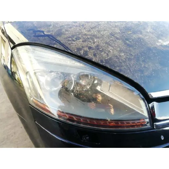 CITROEN C4 GRAND PICASSO '2009 2.0 HDI FAP NEGRO