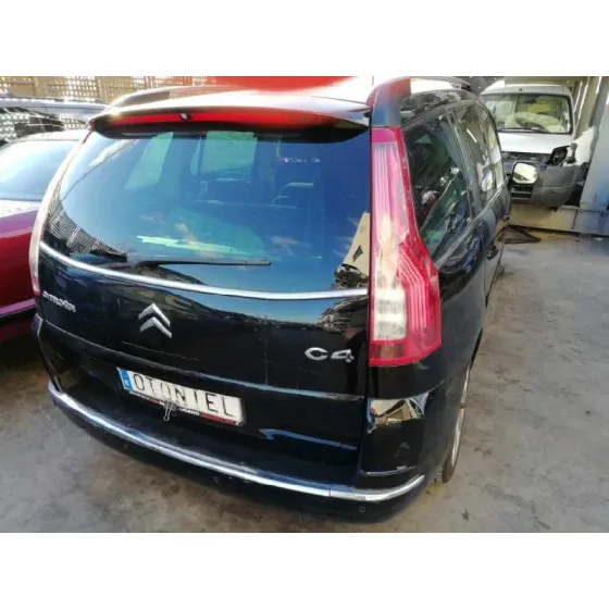 CITROEN C4 GRAND PICASSO '2009 2.0 HDI FAP NEGRO