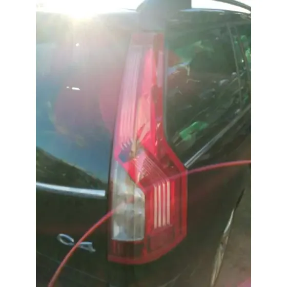 CITROEN C4 GRAND PICASSO '2009 2.0 HDI FAP NEGRO