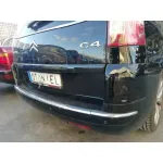 CITROEN C4 GRAND PICASSO '2009 2.0 HDI FAP NEGRO