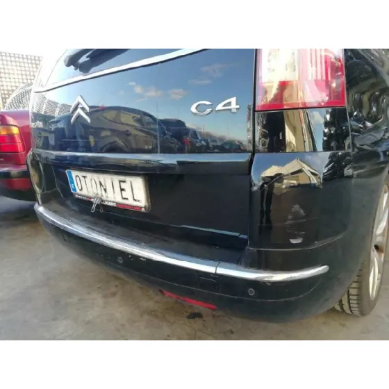 CITROEN C4 GRAND PICASSO '2009 2.0 HDI FAP NEGRO