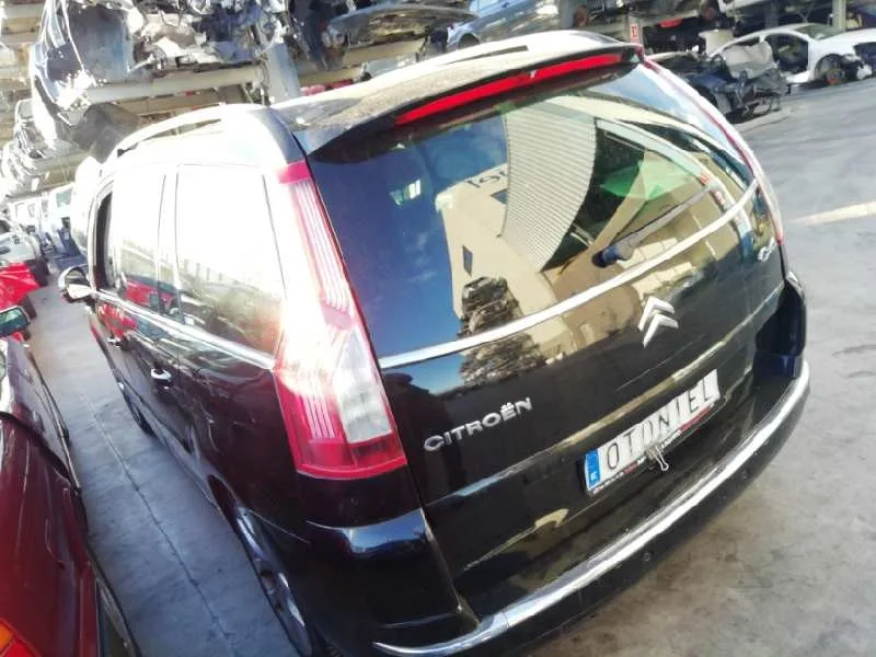 CITROEN C4 GRAND PICASSO '2009 2.0 HDI FAP NEGRO