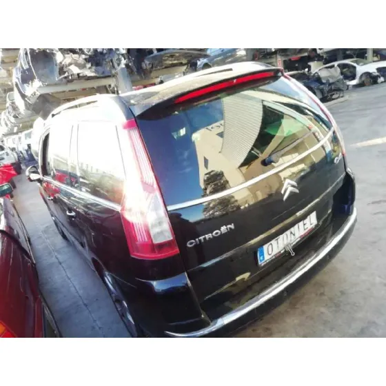 CITROEN C4 GRAND PICASSO '2009 2.0 HDI FAP NEGRO