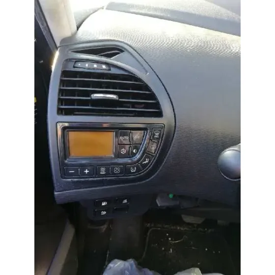 CITROEN C4 GRAND PICASSO '2009 2.0 HDI FAP NEGRO