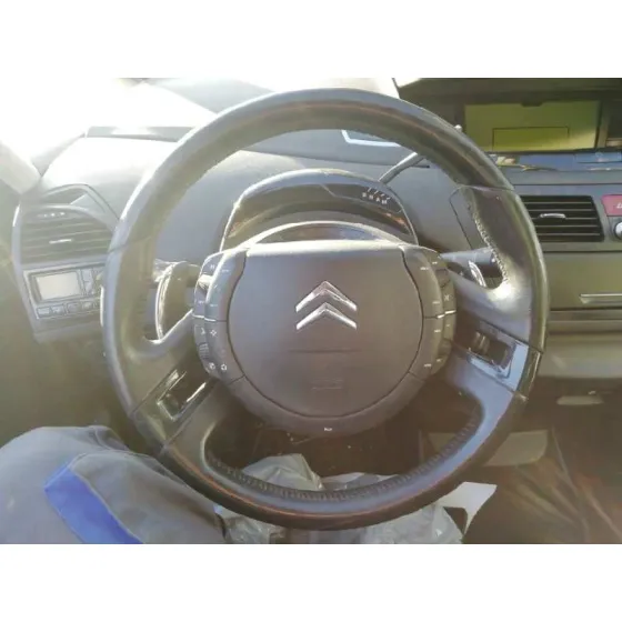 CITROEN C4 GRAND PICASSO '2009 2.0 HDI FAP NEGRO