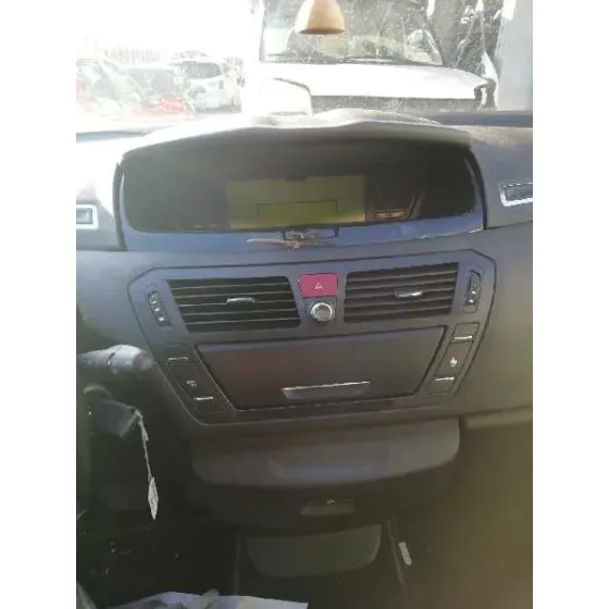 CITROEN C4 GRAND PICASSO '2009 2.0 HDI FAP NEGRO