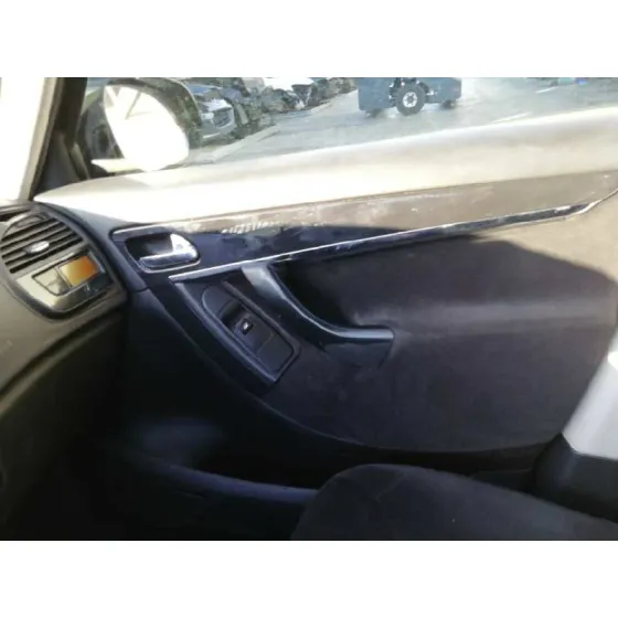 CITROEN C4 GRAND PICASSO '2009 2.0 HDI FAP NEGRO