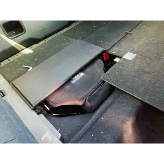 CITROEN C4 GRAND PICASSO '2009 2.0 HDI FAP NEGRO