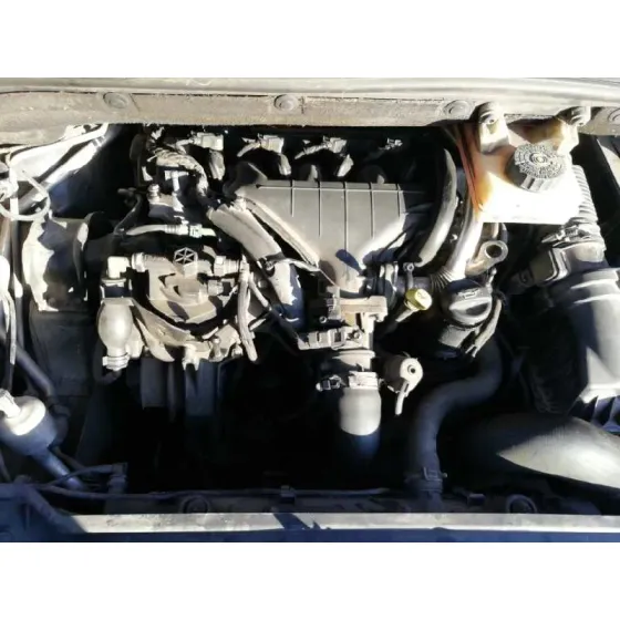 CITROEN C4 GRAND PICASSO '2009 2.0 HDI FAP NEGRO