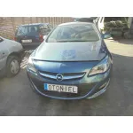 OPEL ASTRA J LIM. OPEL ASTRA J LIM. '2013 EXCELLENCE AZUL 2011