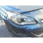 OPEL ASTRA J LIM. OPEL ASTRA J LIM. '2013 EXCELLENCE AZUL 2011