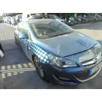 OPEL ASTRA J LIM. OPEL ASTRA J LIM. '2013 EXCELLENCE AZUL 2011