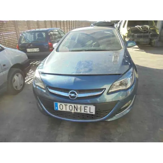OPEL ASTRA J LIM. '2013 EXCELLENCE AZUL