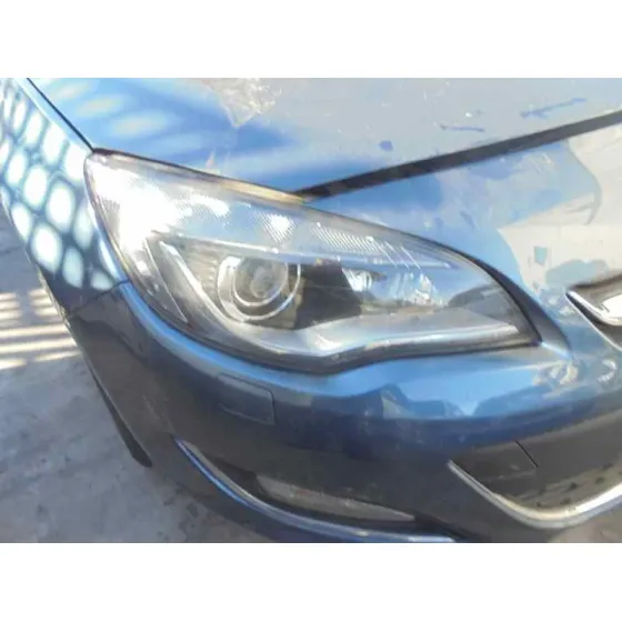 OPEL ASTRA J LIM. '2013 EXCELLENCE AZUL