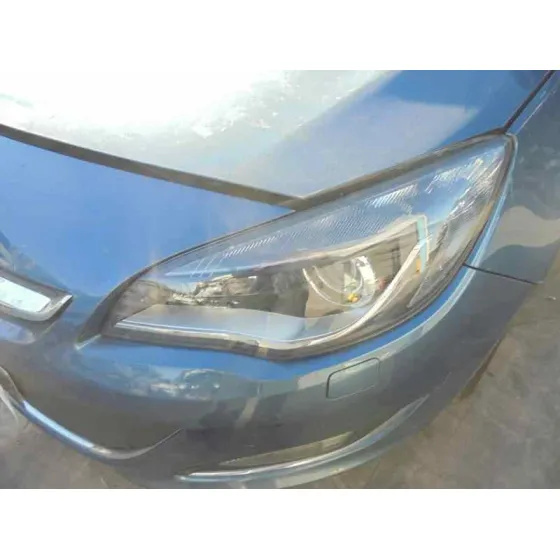 OPEL ASTRA J LIM. '2013 EXCELLENCE AZUL