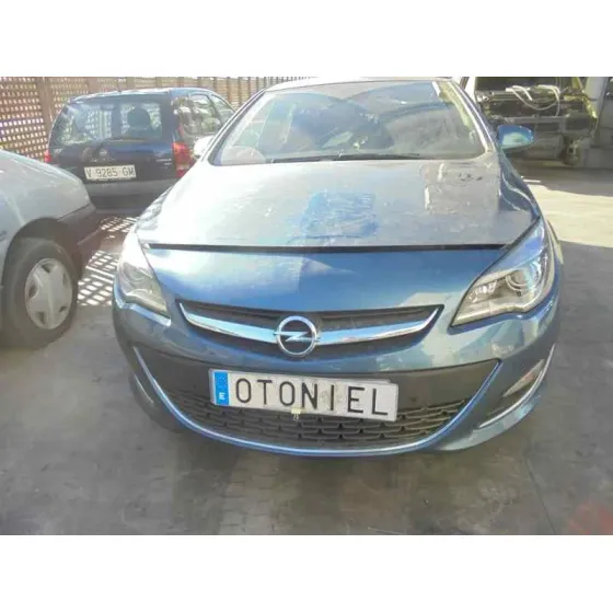 OPEL ASTRA J LIM. '2013 EXCELLENCE AZUL