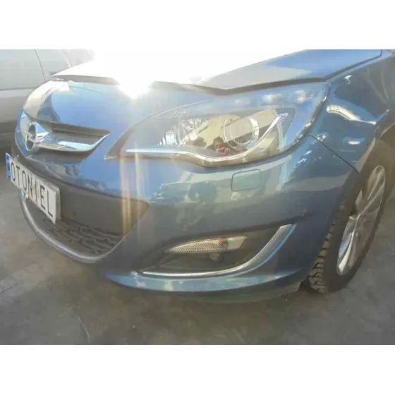 OPEL ASTRA J LIM. '2013 EXCELLENCE AZUL