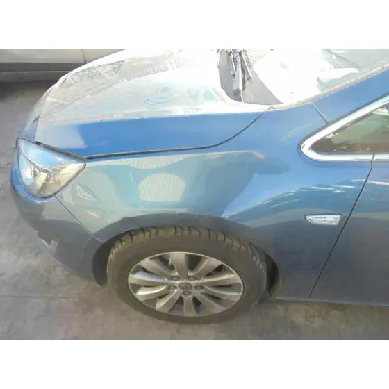 OPEL ASTRA J LIM. '2013 EXCELLENCE AZUL