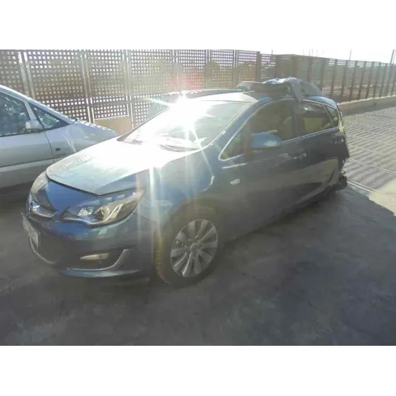 OPEL ASTRA J LIM. '2013 EXCELLENCE AZUL