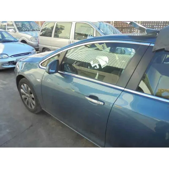 OPEL ASTRA J LIM. '2013 EXCELLENCE AZUL