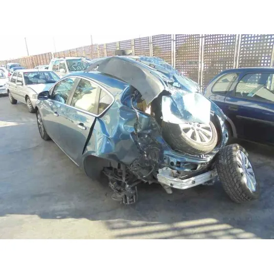 OPEL ASTRA J LIM. '2013 EXCELLENCE AZUL