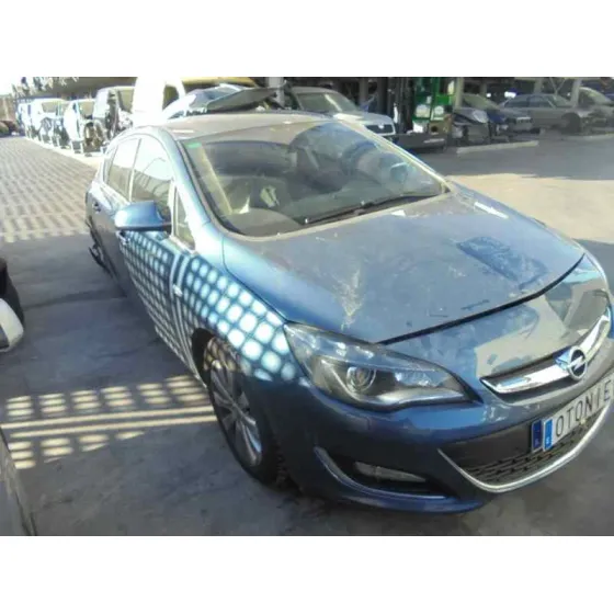 OPEL ASTRA J LIM. '2013 EXCELLENCE AZUL