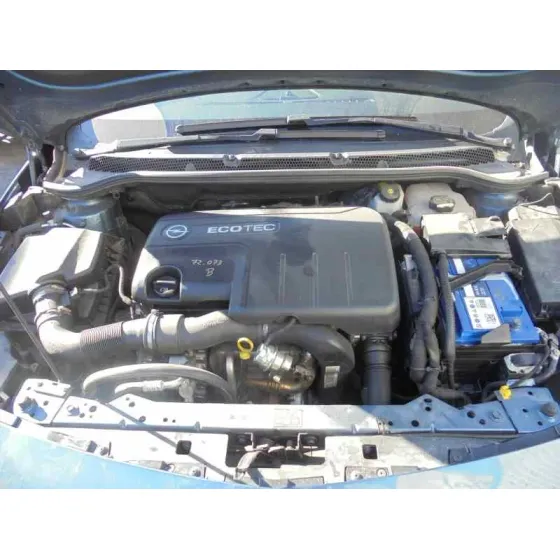 OPEL ASTRA J LIM. '2013 EXCELLENCE AZUL